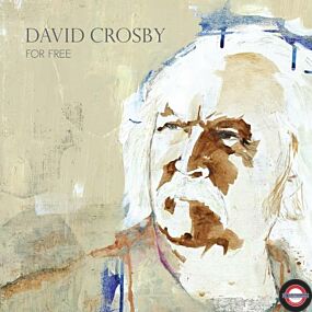David Crosby - For Free (Limited Edition) (Fruit Punch Vinyl) 