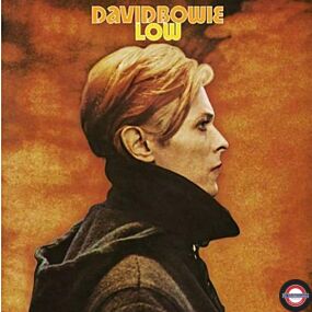 David Bowie – Low - color Orange
