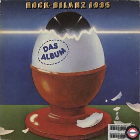 Das Album - Rockbilanz 1985 