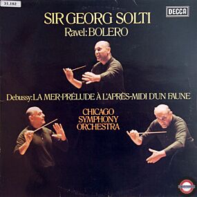 Ravel: Boléro/Debussy: Nachmittag eines Fauns ...