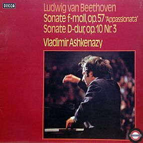 Beethoven: Klaviersonaten - mit Vladimir Ashkenazy