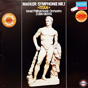 Mahler: Sinfonie Nr.1 in D-Dur - mit Zubin Mehta