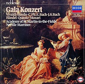 Academy of St.Martin-in-the-Fields: Gala (2 LP)