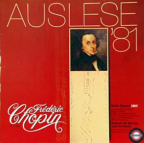 Chopin: Stereo-Aufnahmen von seltenen "Welte-Rollen"