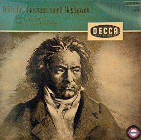 Beethoven: Hammerklavier-Sonate - mit Backhaus