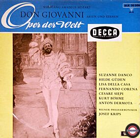 Mozart: Don Giovanni - ein Opernquerschnitt (I) - 10''