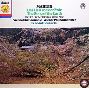Mahler: Sinfonie "Das Lied von der Erde" (Bernstein)