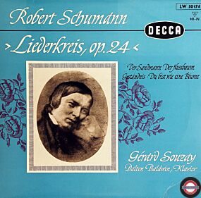 Schumann: Liederkreis - nach Heine-Gedichten (10'')