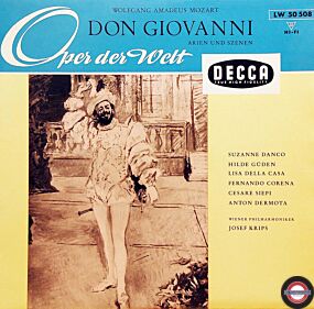 Mozart: Don Giovanni - ein Opernquerschnitt (II) - 10''