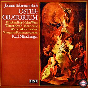 Bach: Oster-Oratorium (Kantate zum Osterfest)