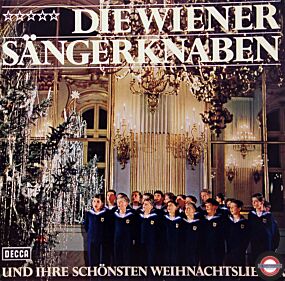Weihnachtslieder mit den Wiener Sängerknaben