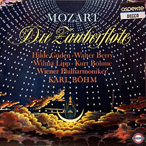 Mozart: Die Zauberflöte - ein Opernquerschnitt