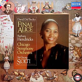 Del Tredice: Final Alice - Barbara Hendricks singt