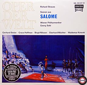 Strauss: Salome - Szenen aus der Oper in einem Akt 