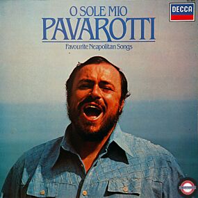 Pavarotti: Von "O sole mio" ... bis "Funiculì-funiculà" 