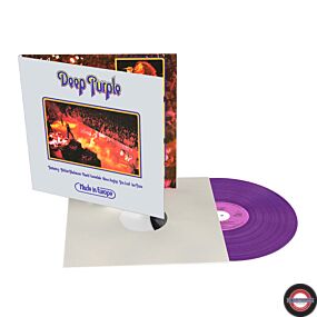 DEEP PURPLE — Made in Europe [Ltd Purple Vinyl]