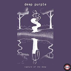 Deep Purple - Rapture Of The Deep (White Vinyl) (Limited Edition) 