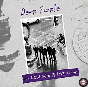 Deep Purple - The Now What?! - Live Tapes (180g)