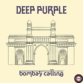Deep Purple - Bombay Calling (180g)