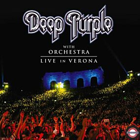 Deep Purple - Live In Verona 2011 (180g)