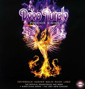 Deep Purple	- Phoenix Rising
