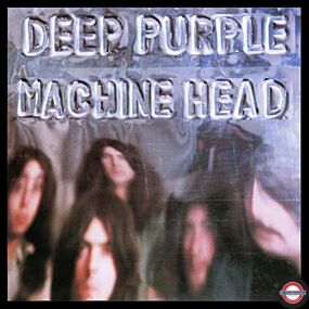 DEEP PURPLE — Machine Head [Purple]