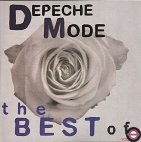 Depeche Mode – The Best Of (Volume 1) (3LP)