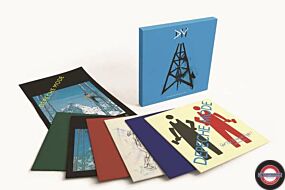 Depeche Mode - Construction Time Again - The 12" Singles (Limited-Numbered-Edition) 