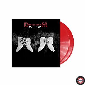 Depeche Mode - Memento Mori (180g) (Limited Indie Edition) (Opaque Red Vinyl) 