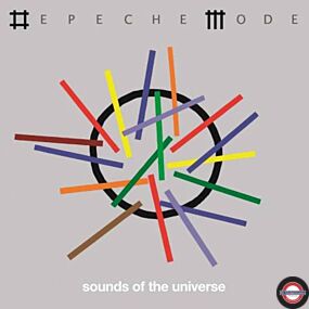 Depeche Mode Sounds Of The Universe (180g)