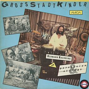 Hermann Naehring & Percussion & Strings - Großstadtkinder
