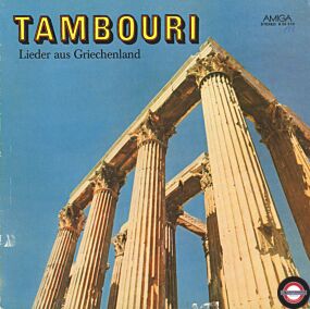 Tambouri - Lieder Aus Griechenland