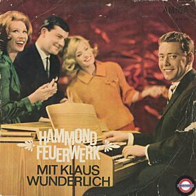 Klaus Wunderlich - Hammond Feuerwerk mit 