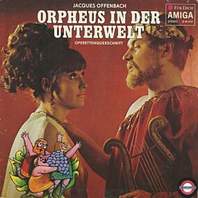 Orpheus in Der Unterwelt (Operettenquerschnitt)