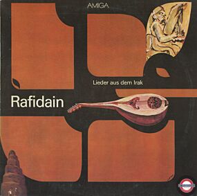 Rafidain - Lieder Aus Dem Irak