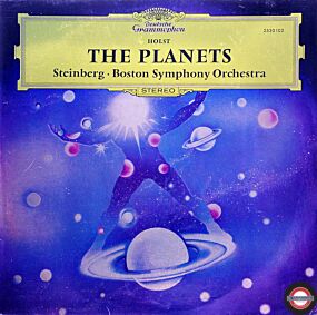 Holst: Die Planeten - es dirigiert: William Steinberg