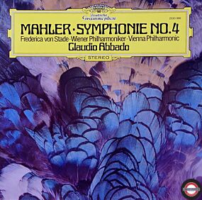 Mahler: Sinfonie Nr.4 - mit Claudio Abbado