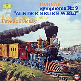 Dvořák: Sinfonie Nr.9 in e-moll - mit Ferenc Fricsay