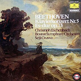 Beethoven: Klavierkonzert Nr.5 - mit Eschenbach