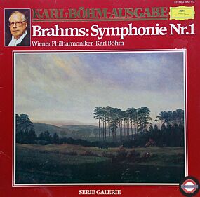 Brahms: Sinfonie Nr.1 in c-moll - mit Karl Böhm