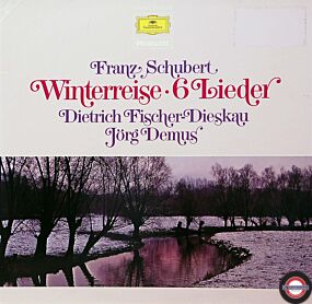 Schubert: Die Winterreise/Sechs Lieder (2 LP)