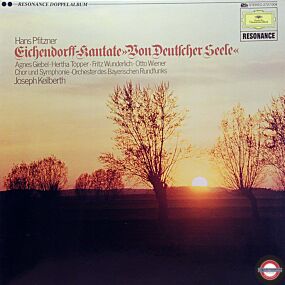Pfitzner: Kantate "Von Deutscher Seele" (2 LP)