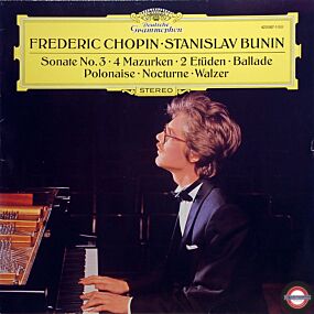 Chopin: Klaviersonate Nr.3 ... mit Stanislav Bunin