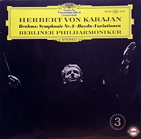 Brahms: Sinfonie Nr.3 und Haydn-Variationen