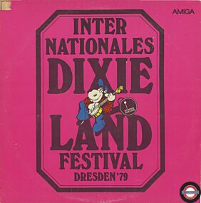 Internationales Dixieland-Festival Dresden 1979