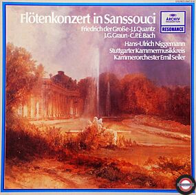 Flötenkonzert in Sanssouci - Königliche Sinfonie ...