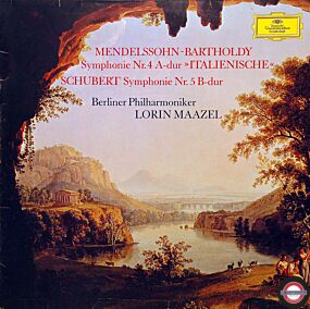Mendelssohn/Schubert: Sinfonie Nr.4/Sinfonie Nr.5