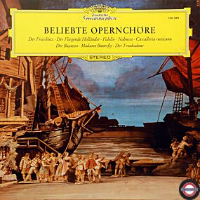 Opernchöre - von Weber, über Verdi bis Puccini