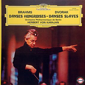 Brahms: Ungarische Tänze Dvorak: Slawische Tänze