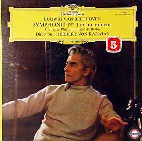 Beethoven: Sinfonie Nr.5 - mit Herbert von Karajan (I)